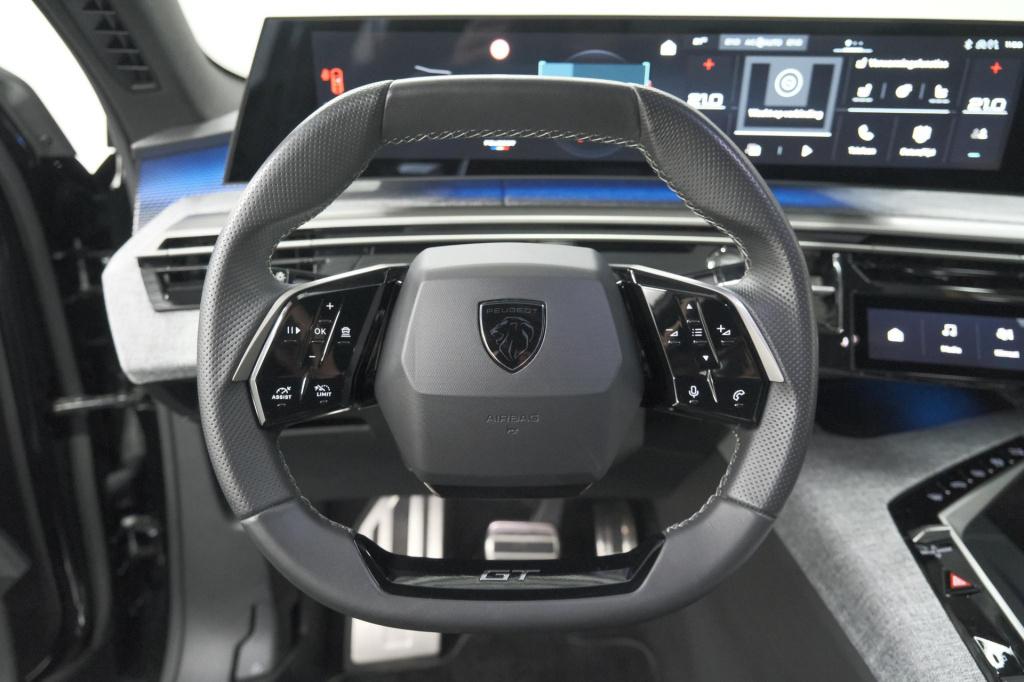 Peugeot 3008 1.2 hybrid 136 gt | elektrische kofferklep | camera | adaptiev