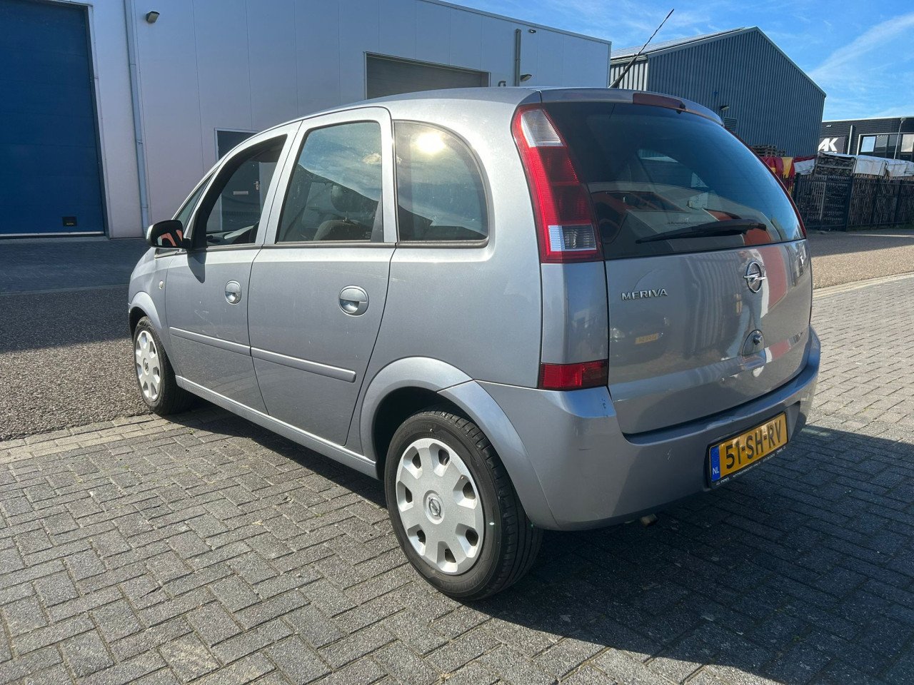 Opel Meriva 1.4-16V Enjoy