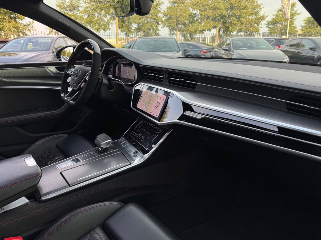 Audi Rs7 a7 sportback 4.0 tfsi quattro * nardo * pano * laser