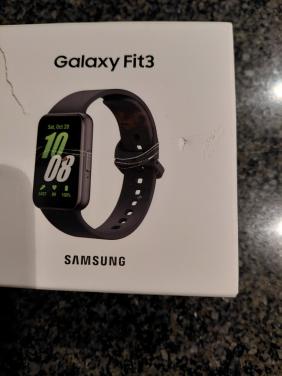 Smart watch samsung galaxy Fit 3
