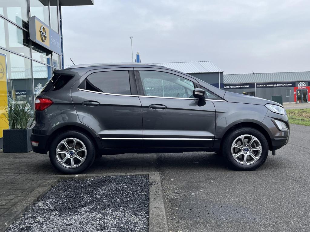 Ford Ecosport 1.0 ecoboost titanium | climate control | cruise control | ac