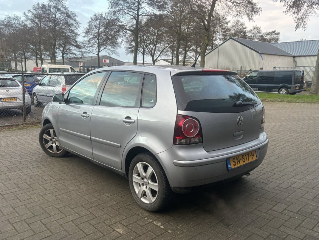 Volkswagen Polo 1.2-12V Trendline CRUISE CONTROL /AIRCO