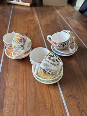 Espresso set