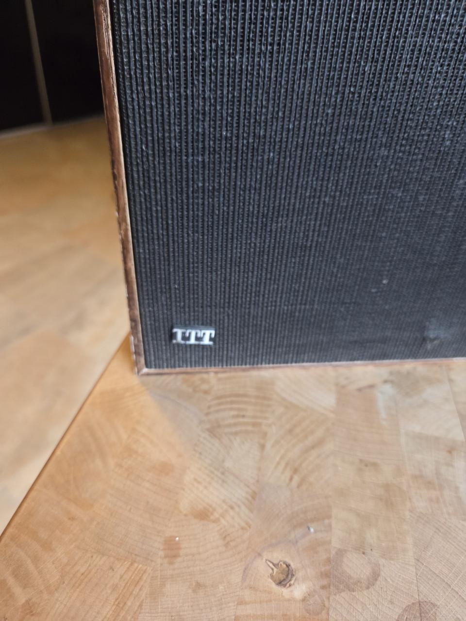 ITT Stereo 7200 HiFi Compact