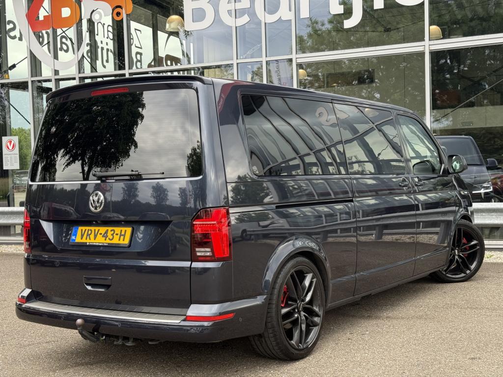 Volkswagen Transporter 2.0 tdi l2h1 32 dc bulli | 20'' bbs | virtual | 2x s