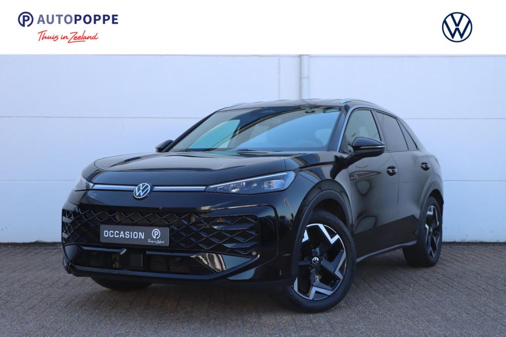 Volkswagen T-roc 1.5 etsi r-line first edition 150pk dsg7
