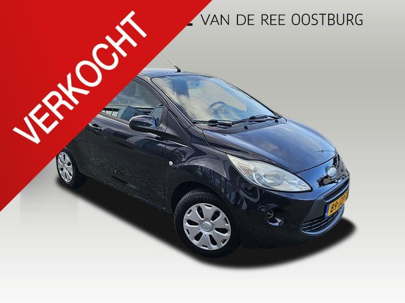 Ford KA 1.2 trend