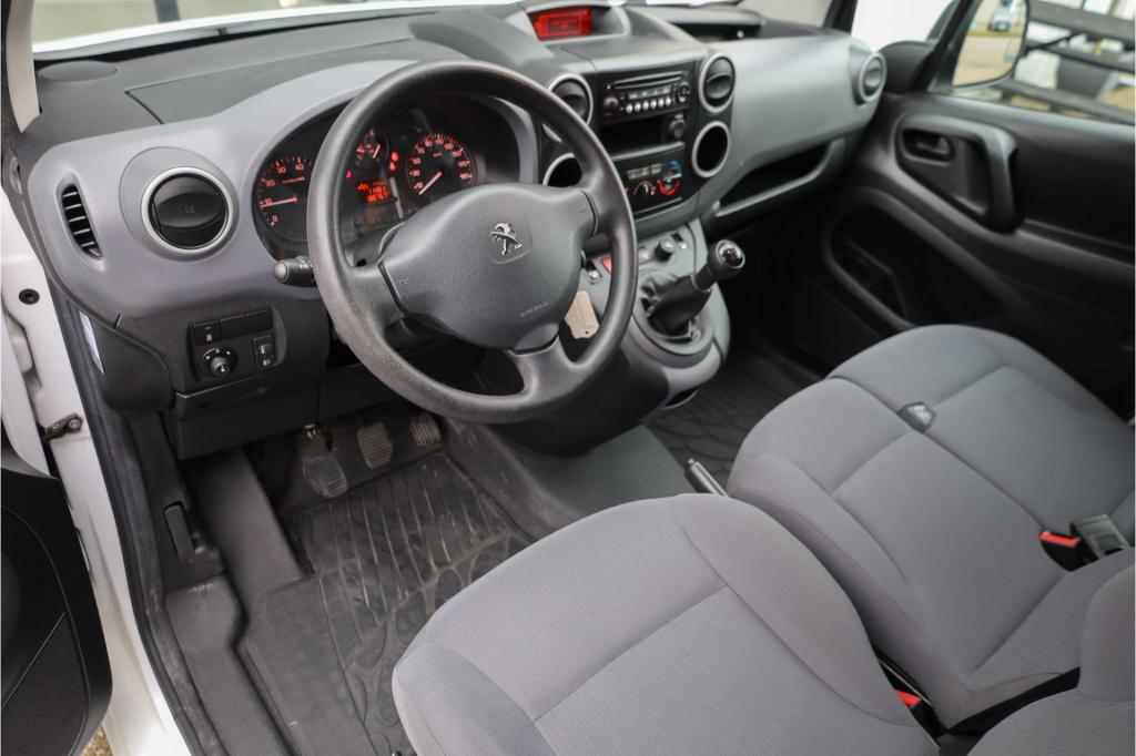 Peugeot Partner 120 1.6 hdi 75 l1 xr 3 zits ac i trekhaak i dealer onderhou