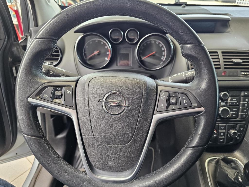 Opel Meriva 1.4 turbo edition