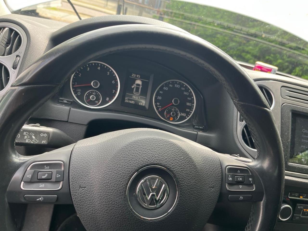 Volkswagen tsi bluemotion