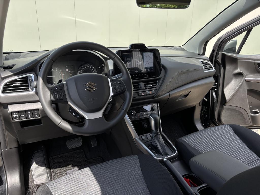 Suzuki Sx4 S-cross automaat 1.4 boosterjet select hybrid