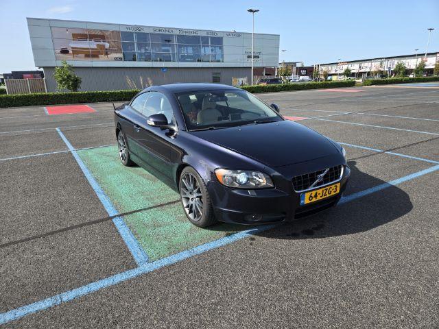 Prachtige volvo c70