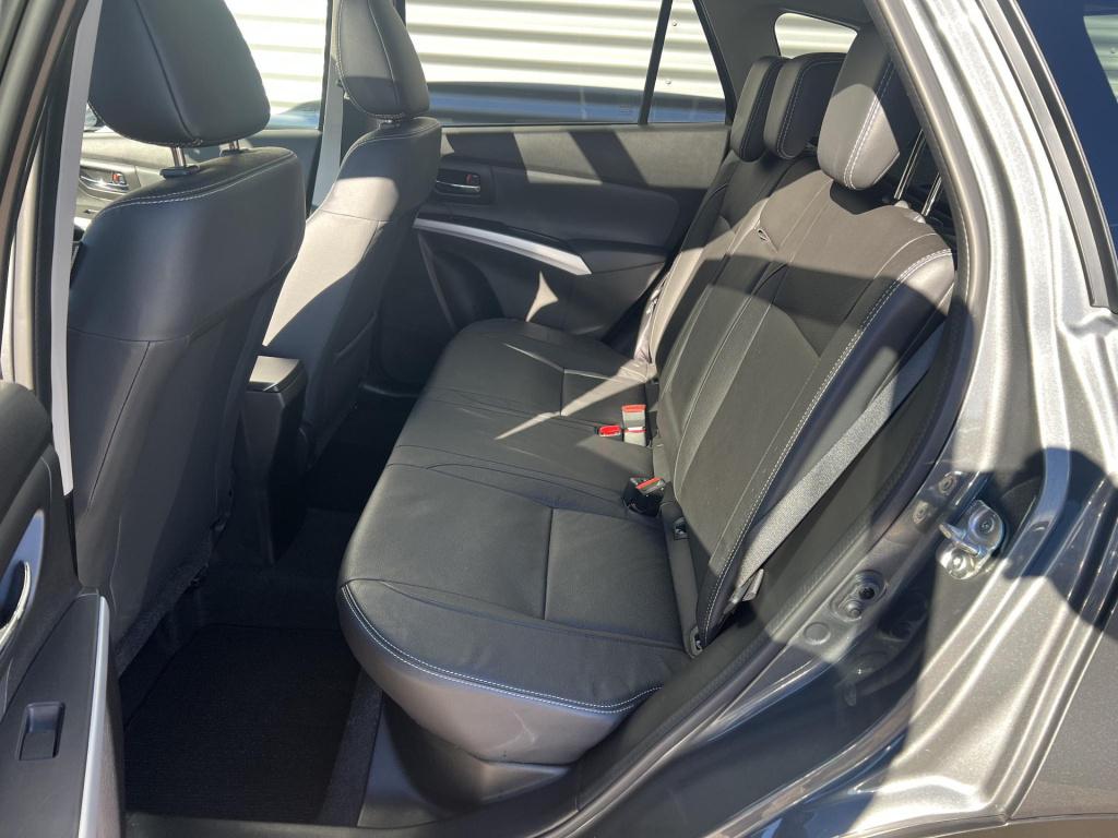 Suzuki Sx4 S-cross 1.4 boosterjet style smart hybrid