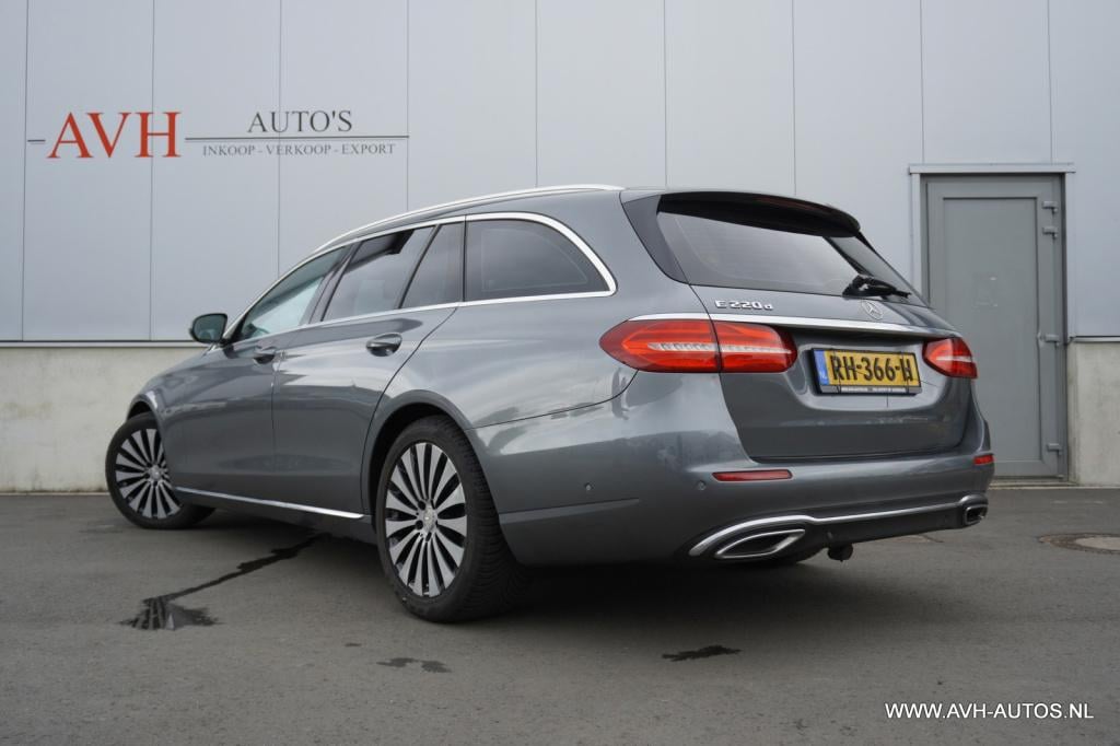 Mercedes-Benz E-Klasse estate 220 d business solution