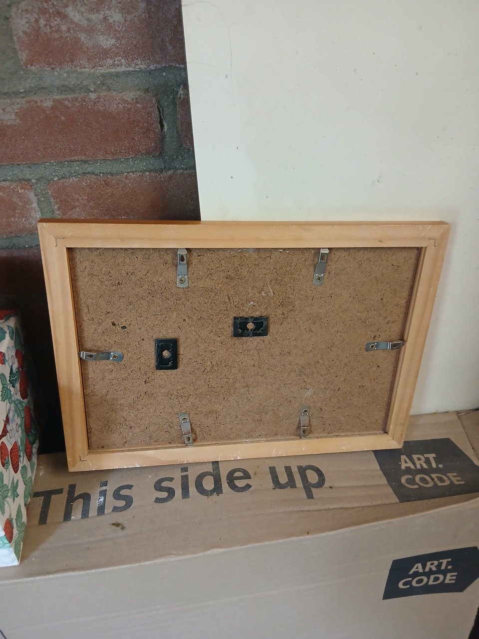 Decoratieve afbeelding hondjes