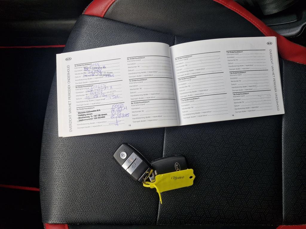 Kia Picanto 1.0 t-gdi gt-line|verkocht