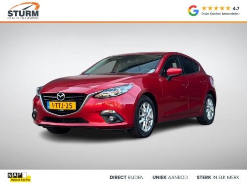 Mazda 3 2.0 ts+ incl. trekhaak!