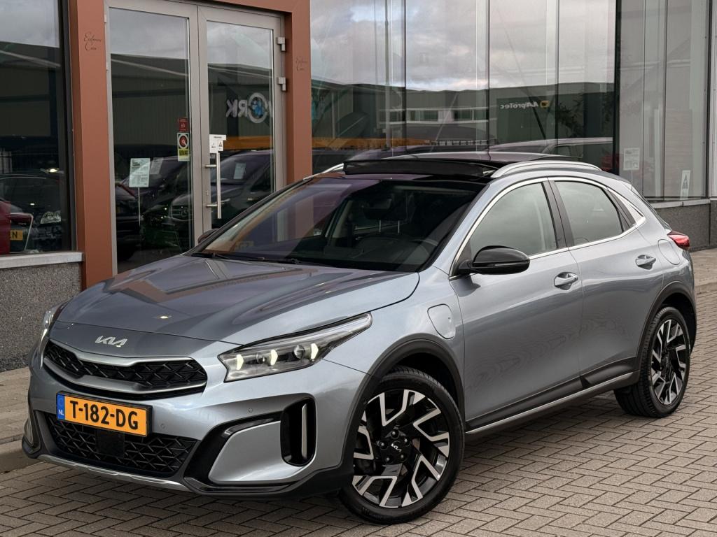 Kia Xceed 1.6 gdi phev dynamicplusline | facelift | pano | acc |stoel/stuur