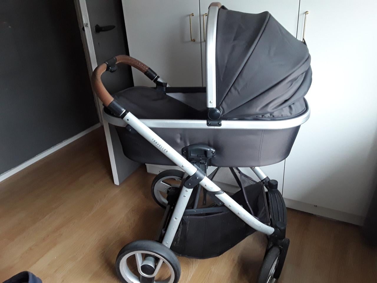 Combi kinderwagen Traveller