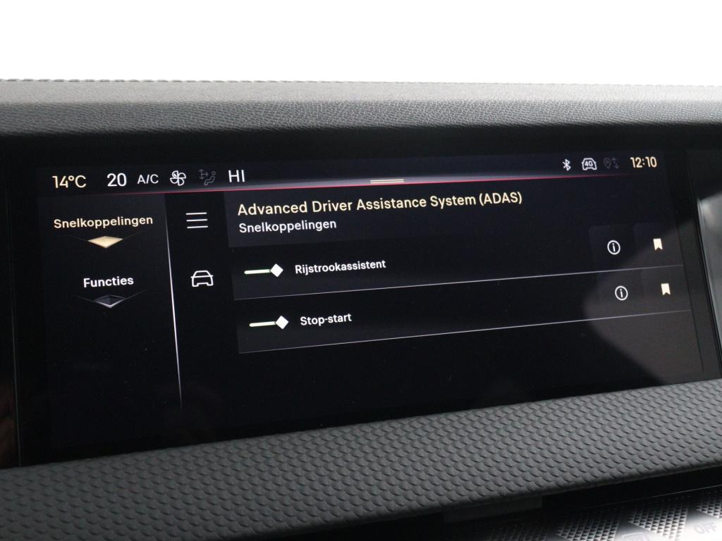 Ds Ds 4 130 pk automaat bastille | navigatie | proximity keyless entry +ele