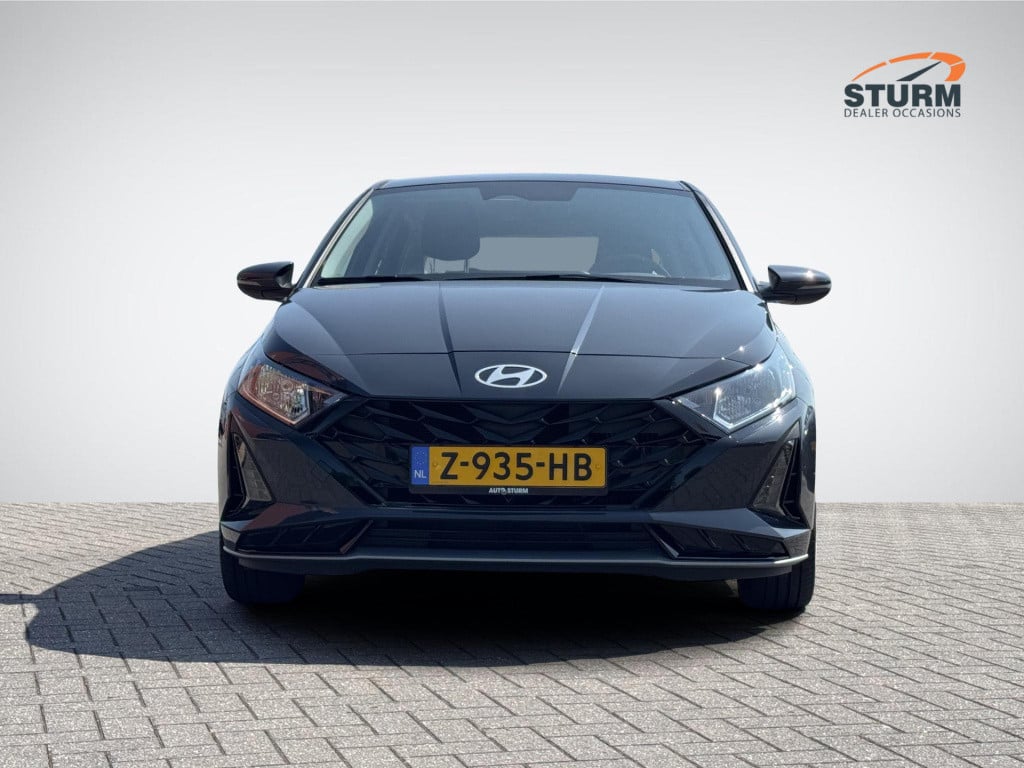 Hyundai I 20 1.0 t-gdi comfort smart nieuw model! | navigatie full-map | ca