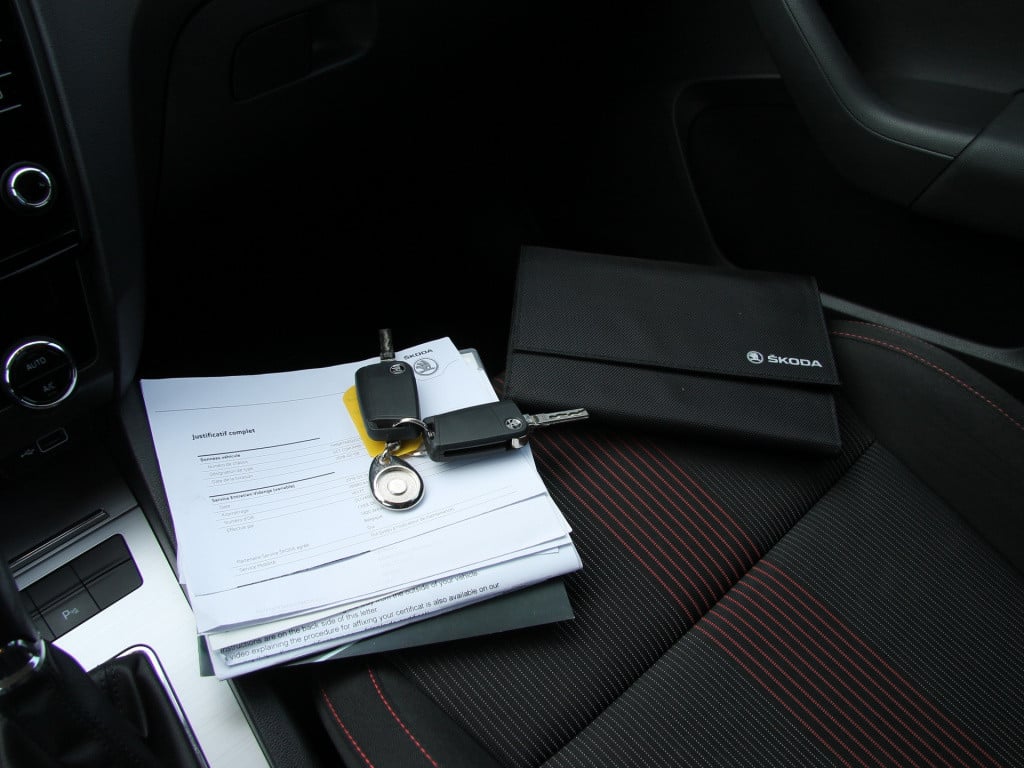 Skoda Octavia combi 1.0 tsi 116pk dsg style sport | kuipstoelen