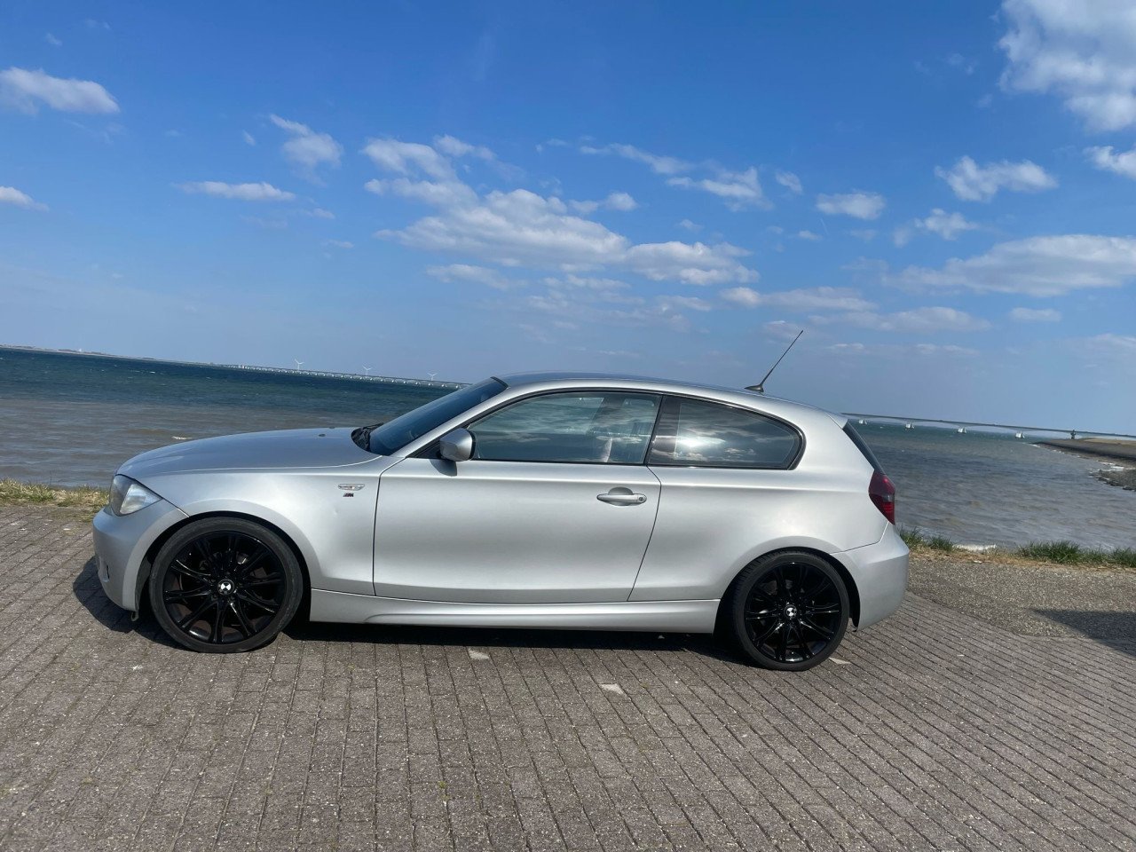 BMW 116i aut 2010