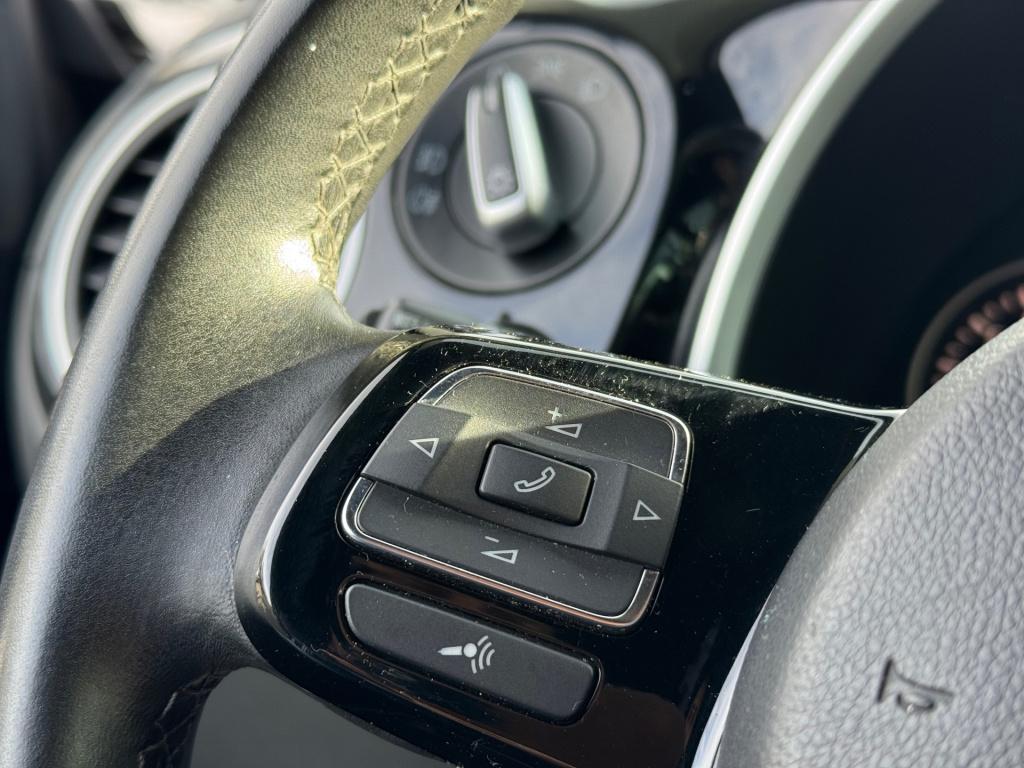 Volkswagen New Beetle 2.0 tsi sport * 1e eigenaar * nap * leder * dsg