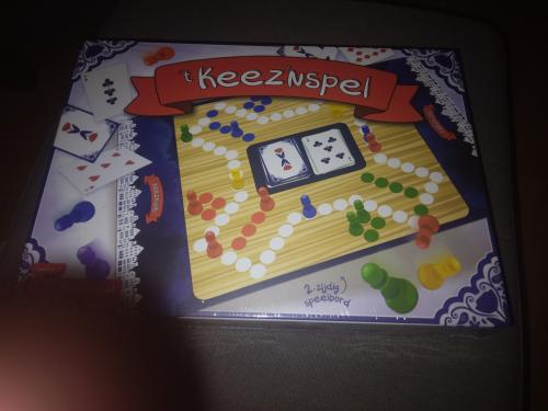 Spel