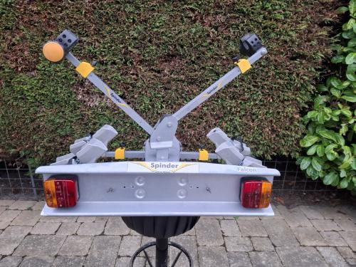 Spinder falcon fietsendrager