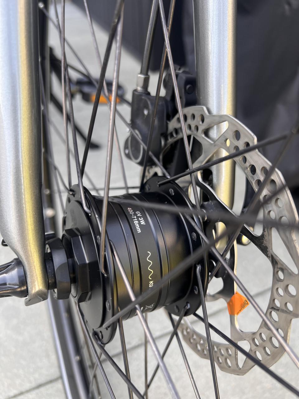Prachtige set Koga F3 6.0 nieuwstaat!