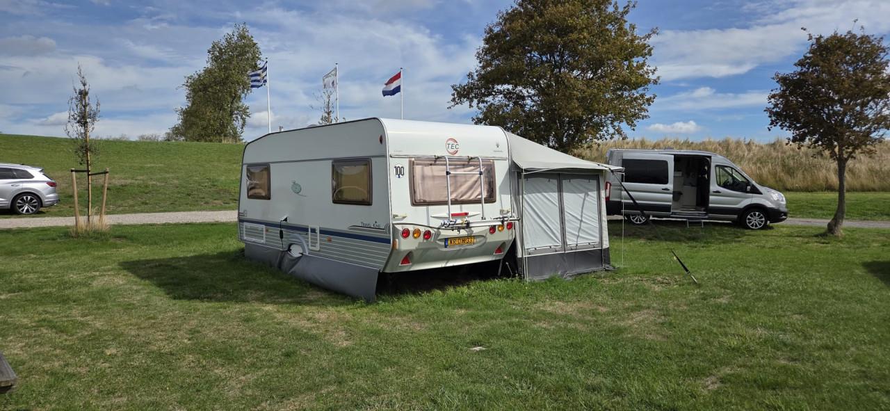 TEC Travelking 510 TE caravan