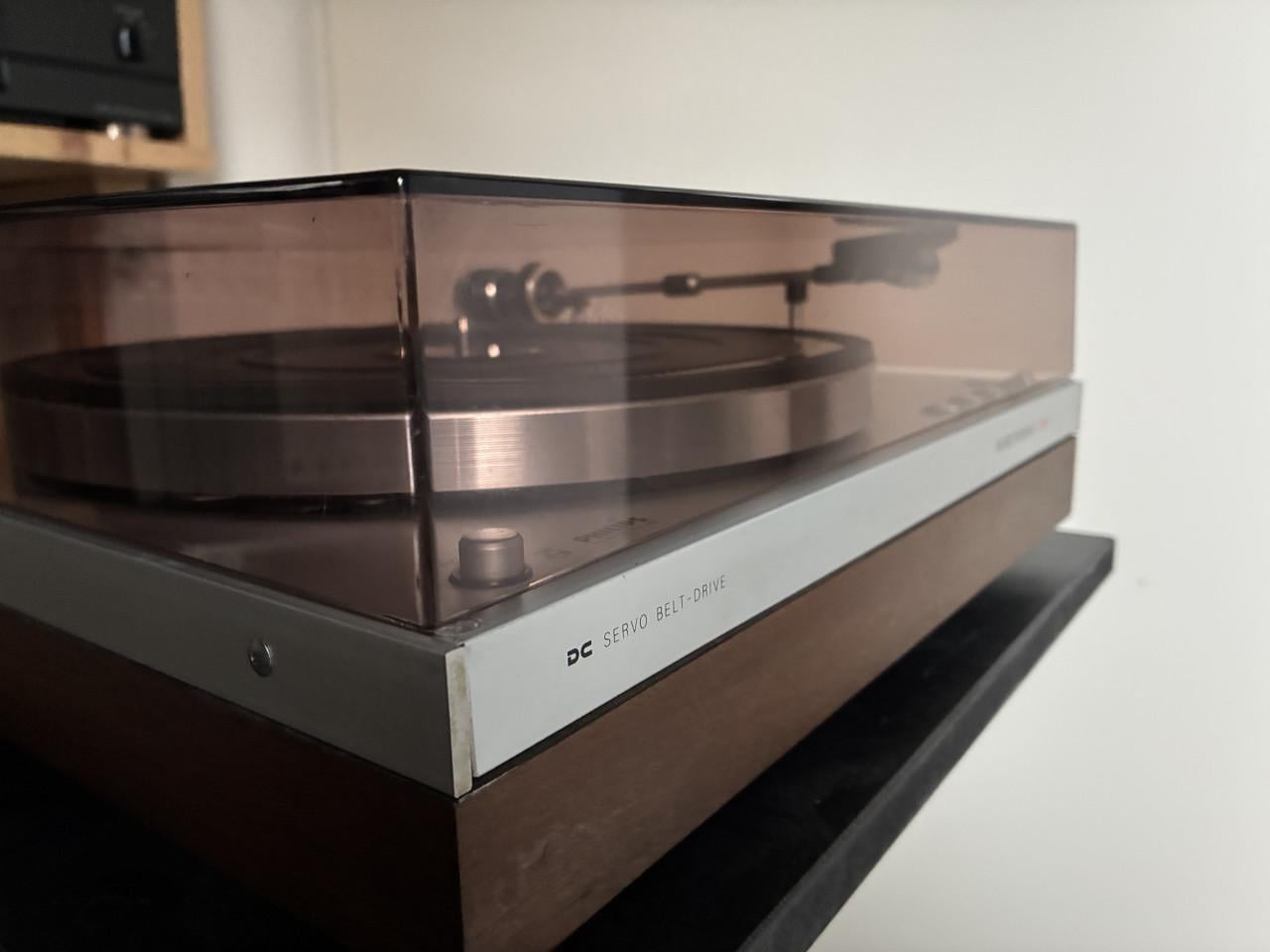 Philips 312 platenspeler.