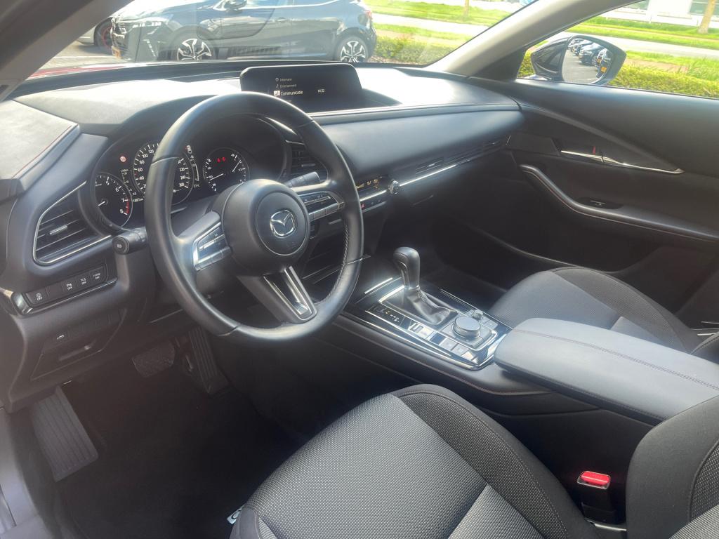 Mazda Cx-30 2.0 e-skyactiv-x m hybrid homura|trekhaak|rijklaar