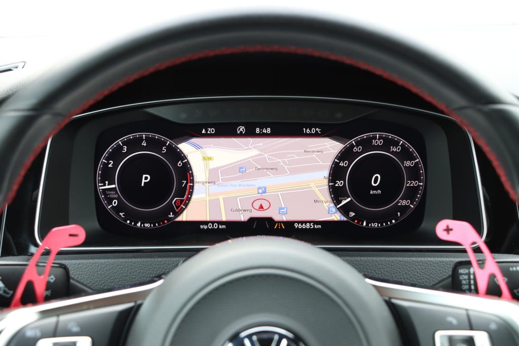 Volkswagen Golf gti 2.0 tsi performance 245pk dsg7