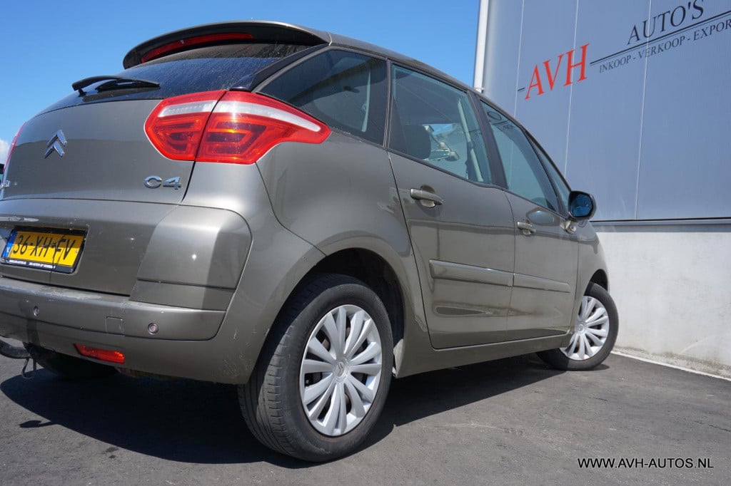 Citroen C4 Picasso 1.8-16v ambiance 5p.