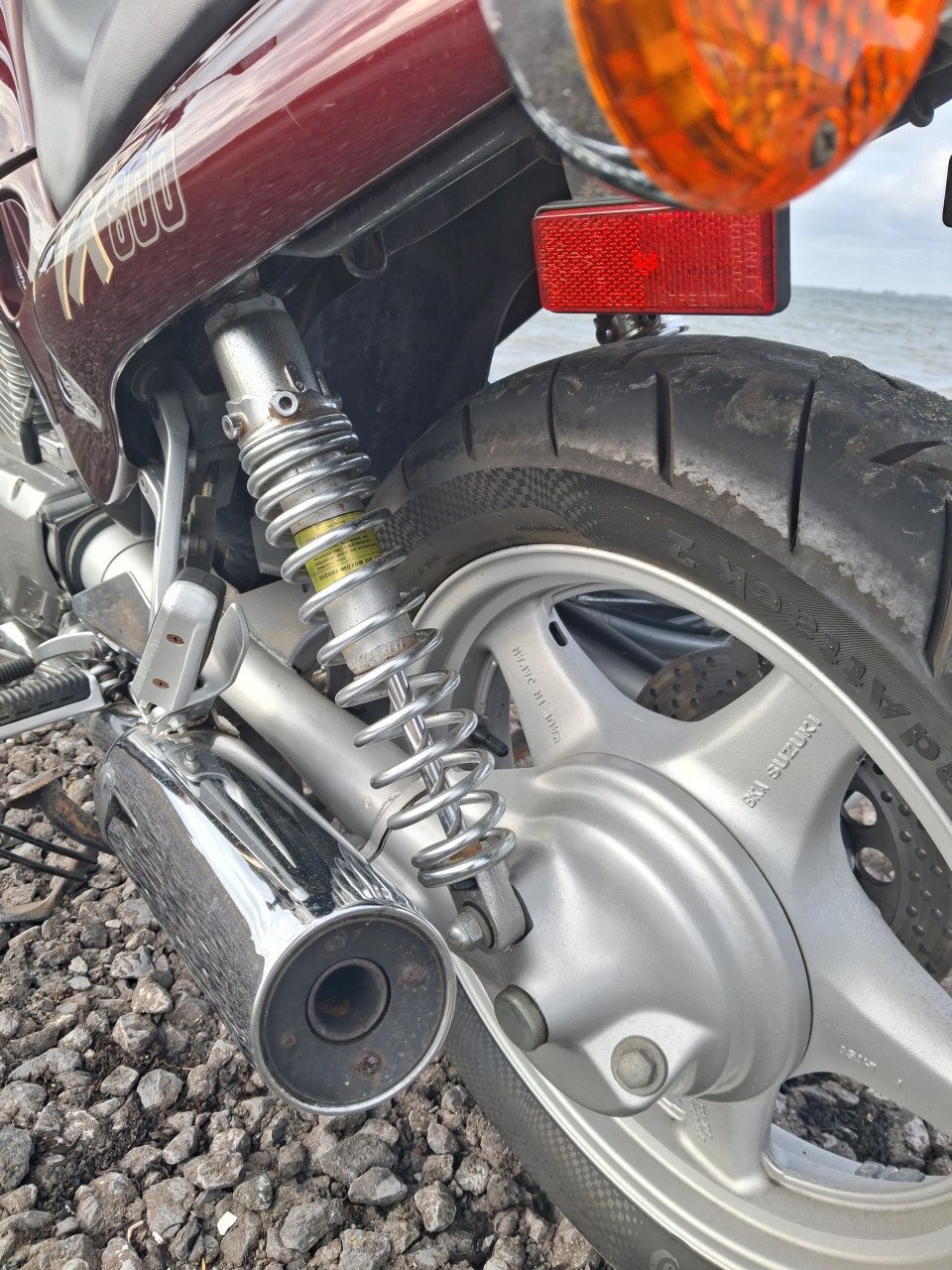 Suzuki  vx 800