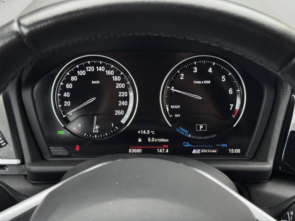 BMW 2-serie active tourer 225xe iperformance executive soh 89% incl. afneem