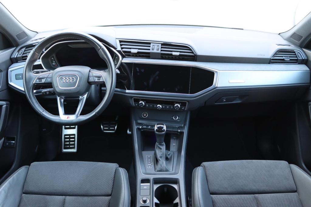 Audi Q3 sportback 45 tfsi e s edition 245pk s tronic | soh 91,2% |