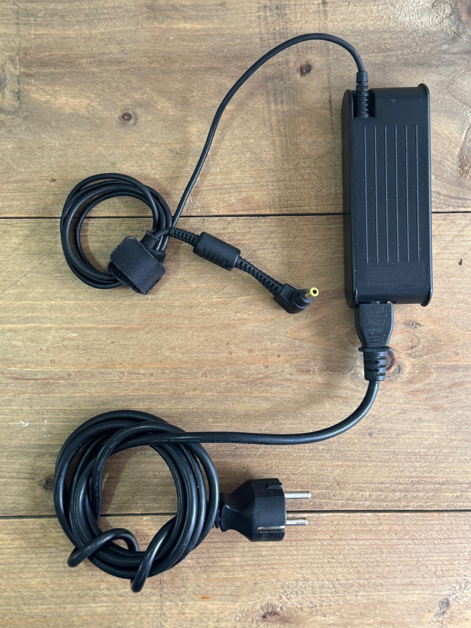 Orig. PANASONIC AC Toughbook laptop oplader adapter CF-AA6503A M2