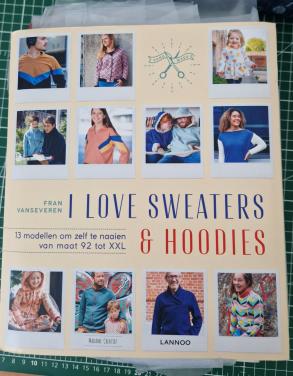 I love sweaters& hoodies