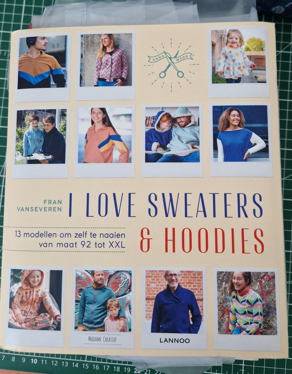 I love sweaters& hoodies