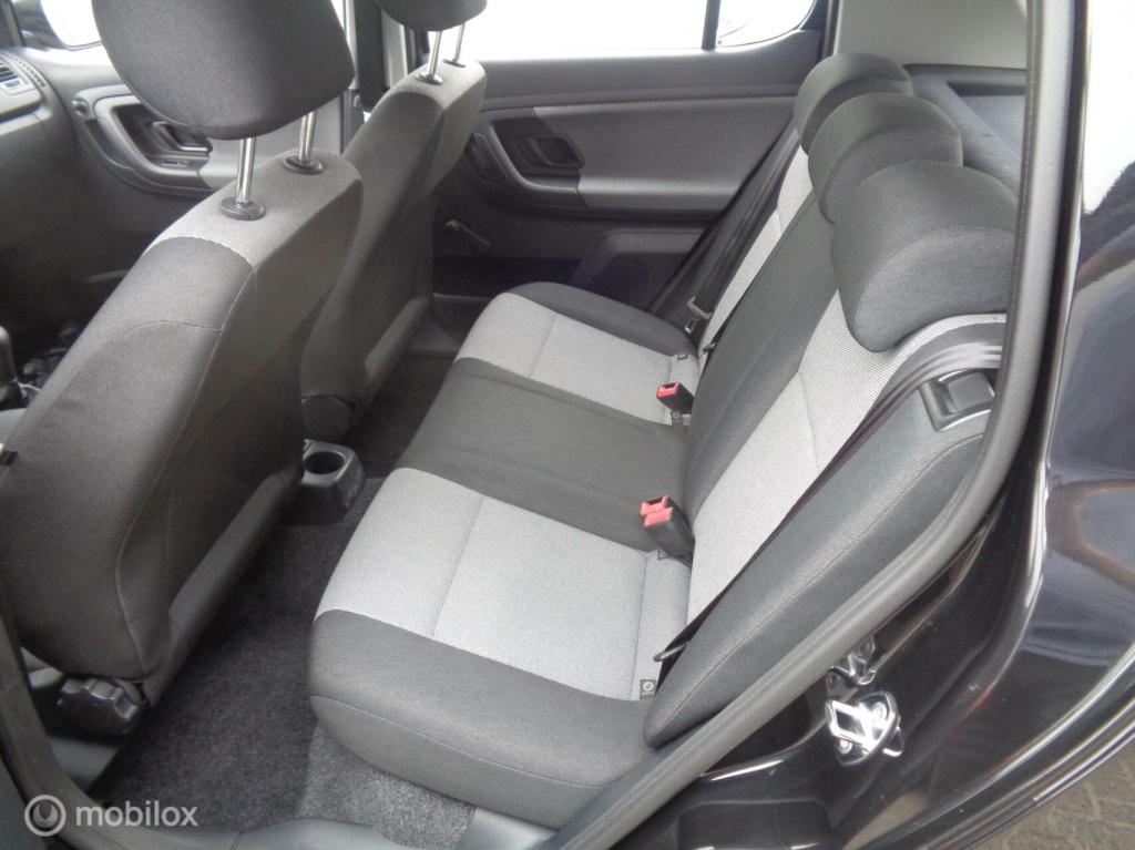 Skoda Fabia 1.2 tsi ambition/airco/st bekr/5 deurs/slechts 107000km/nap