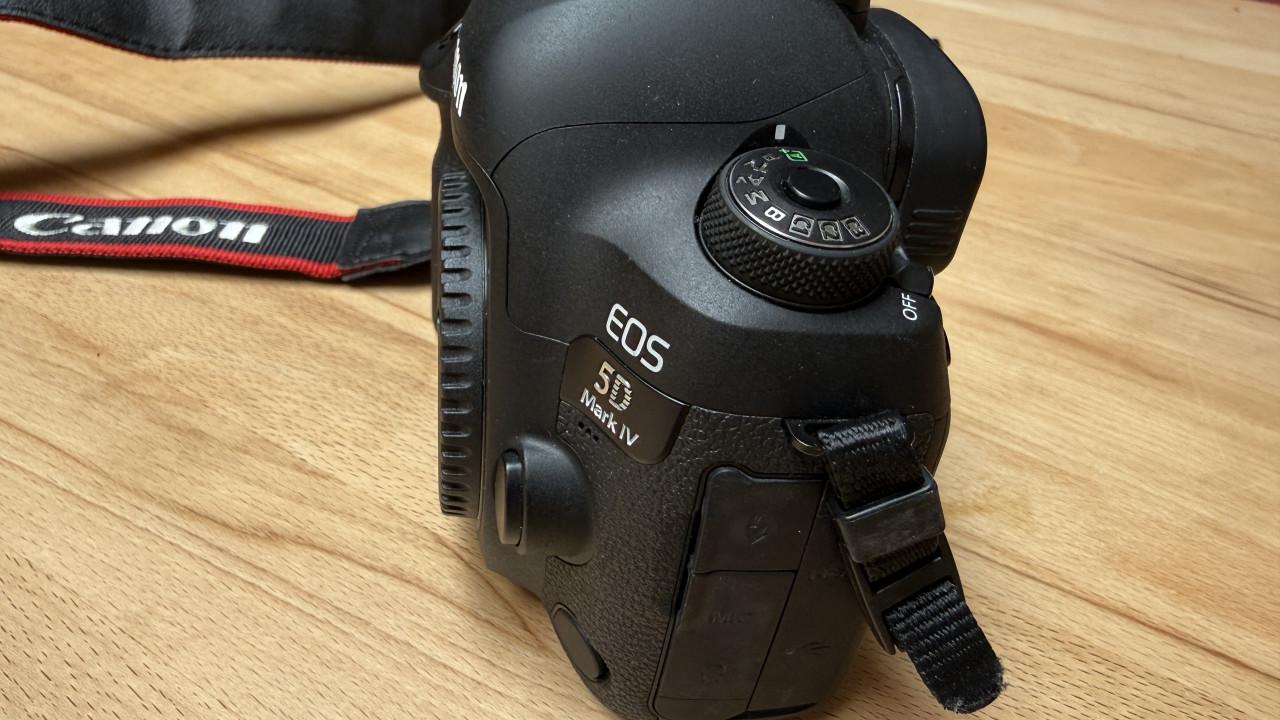 Canon 5D mark IV