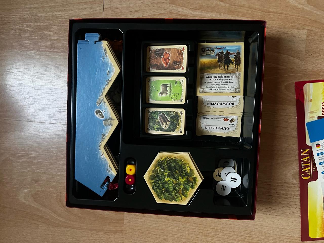 Catan basisspel