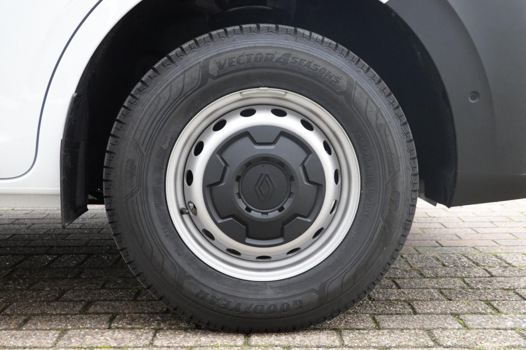 Renault Master t35 2.0 dci 150 l2h2 advance *dubbele schuifdeur*