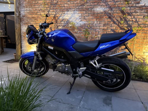 Suzuki SV650