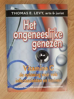Het ongeneeslijke genezen - Thomans E. Levy