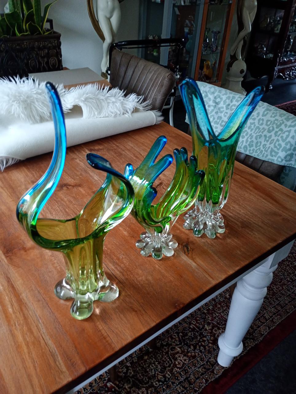 3 delig Murano