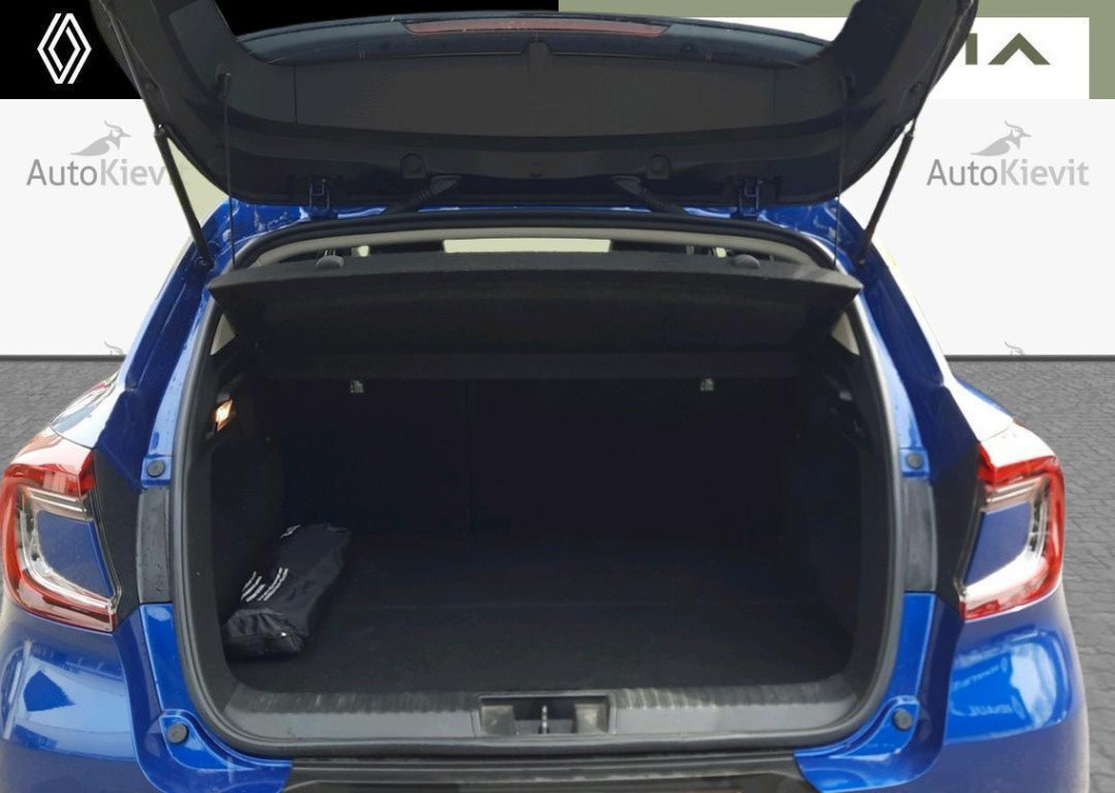 Renault Captur 1.6 e-tech plug-in hybrid 160 intens - trekhaak
